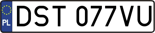 DST077VU