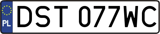 DST077WC