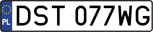 DST077WG