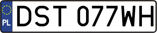 DST077WH