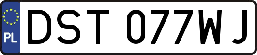 DST077WJ