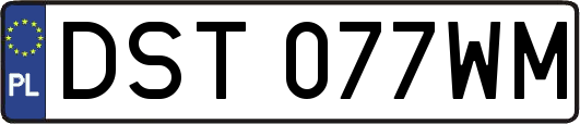DST077WM