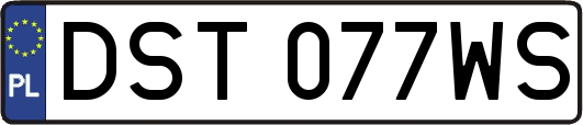 DST077WS