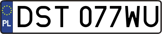 DST077WU