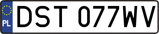 DST077WV