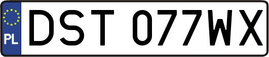 DST077WX