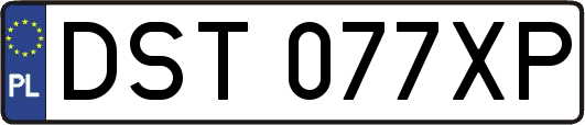 DST077XP