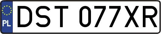 DST077XR