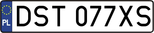 DST077XS