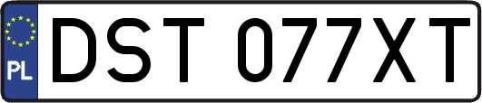 DST077XT