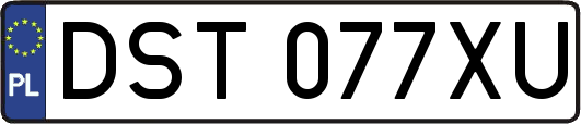 DST077XU