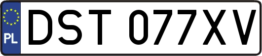DST077XV