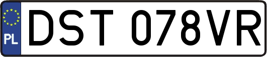 DST078VR