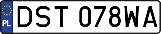 DST078WA