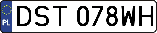 DST078WH