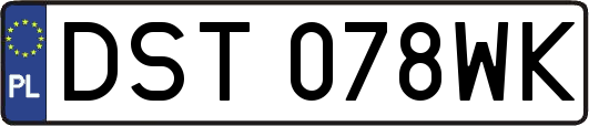 DST078WK