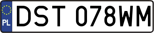 DST078WM