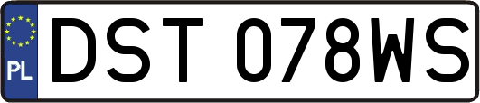 DST078WS