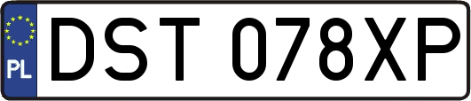 DST078XP