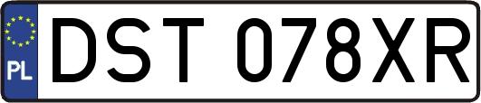 DST078XR