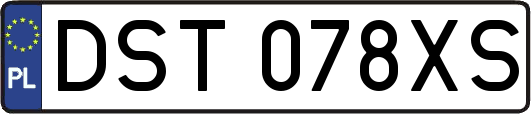 DST078XS