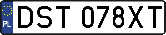 DST078XT