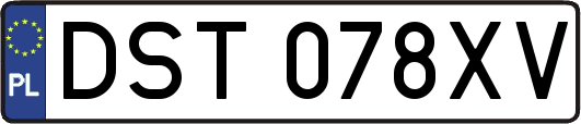 DST078XV
