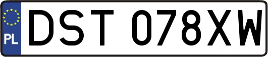 DST078XW