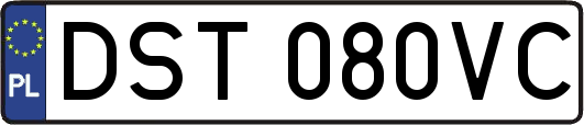 DST080VC
