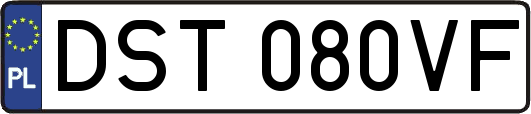 DST080VF