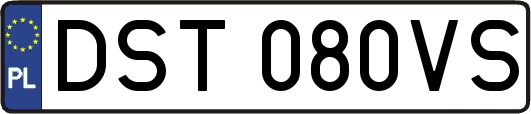 DST080VS