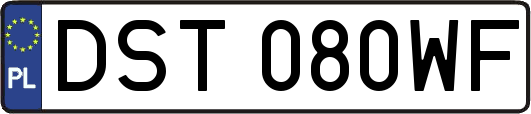 DST080WF