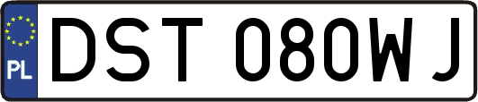 DST080WJ