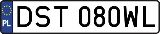 DST080WL
