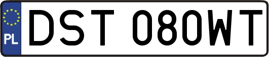 DST080WT