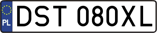 DST080XL