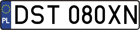 DST080XN