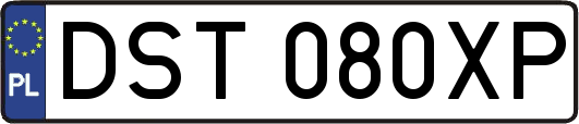 DST080XP