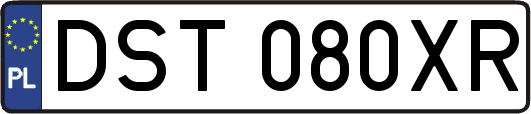 DST080XR