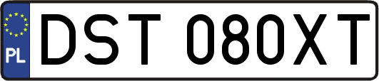 DST080XT