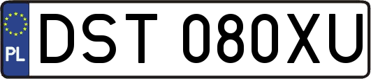 DST080XU