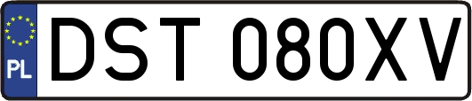 DST080XV