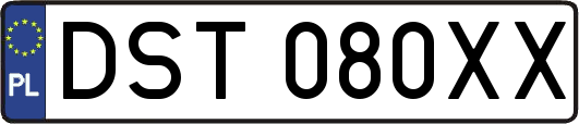 DST080XX