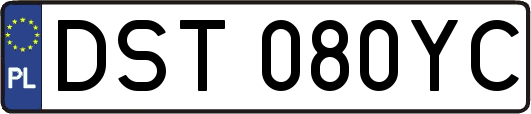 DST080YC