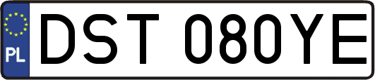 DST080YE