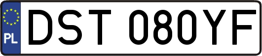 DST080YF