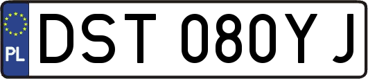 DST080YJ