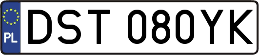 DST080YK