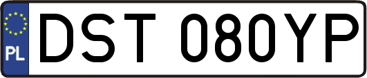 DST080YP