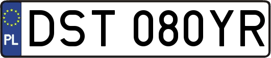 DST080YR